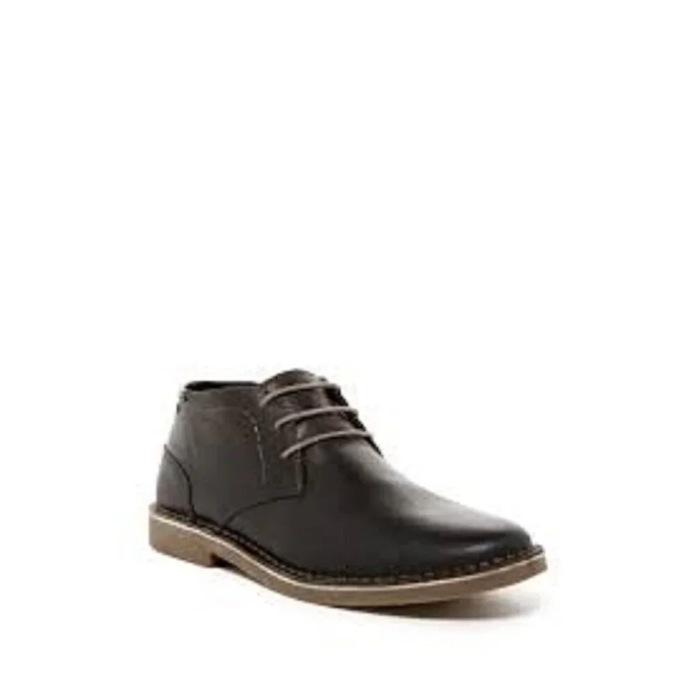 Kenneth Cole Reaction Desert Wind Pebbled Leather Chukka Boot
